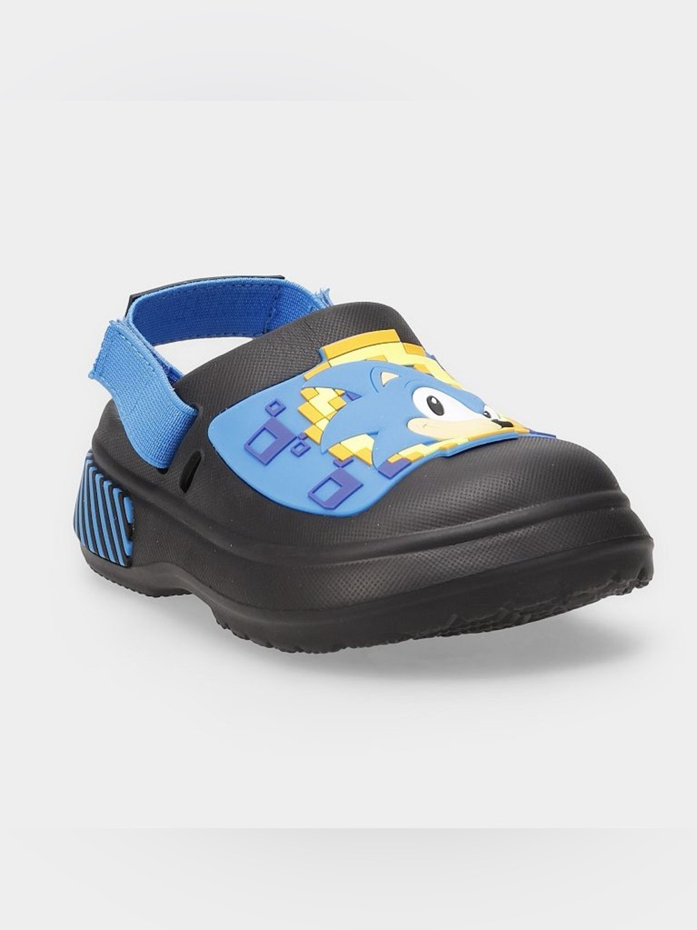 Sega Youth Boys Sonic EVA Slip-On Clogs
